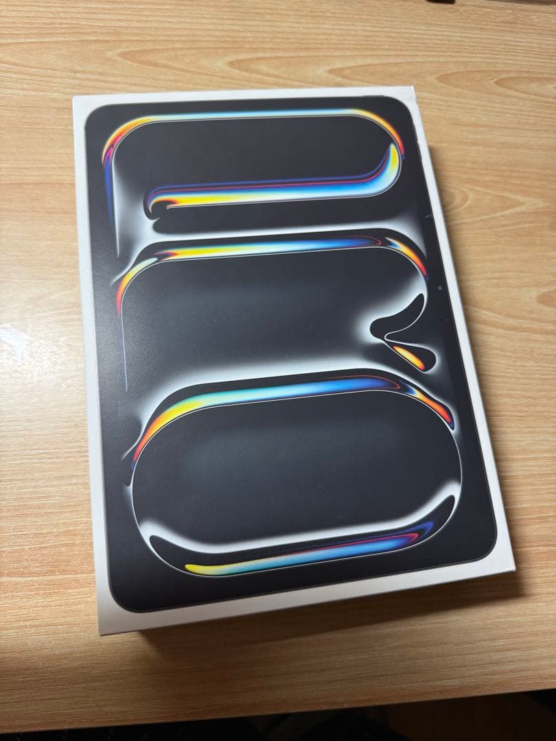 iPad Pro M4 11インチ 256GB Wi-Fi スペースブラック