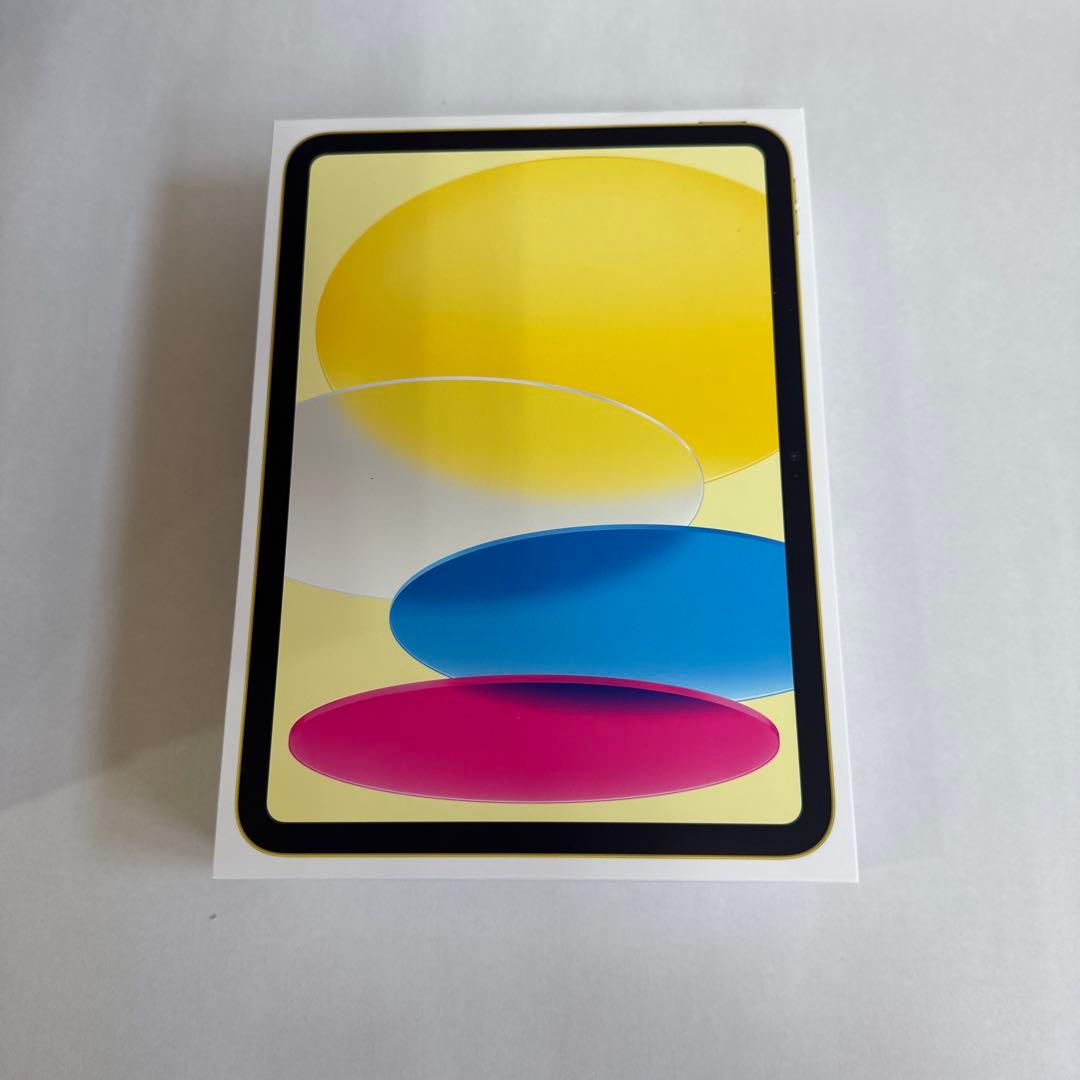 iPad (A16) Wi-Fi 128GB 本体