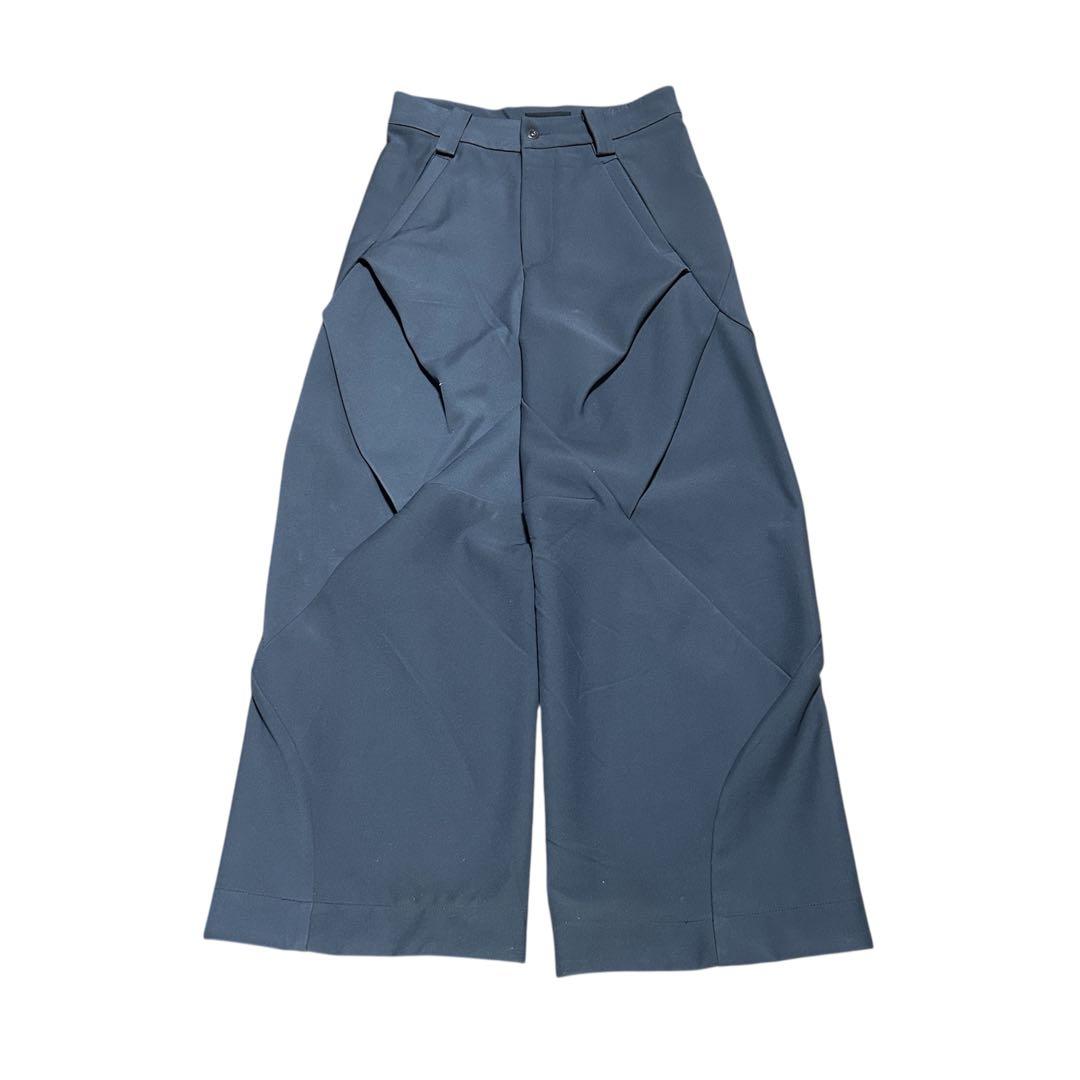 baovicto 変形ワイドスラックス　archive