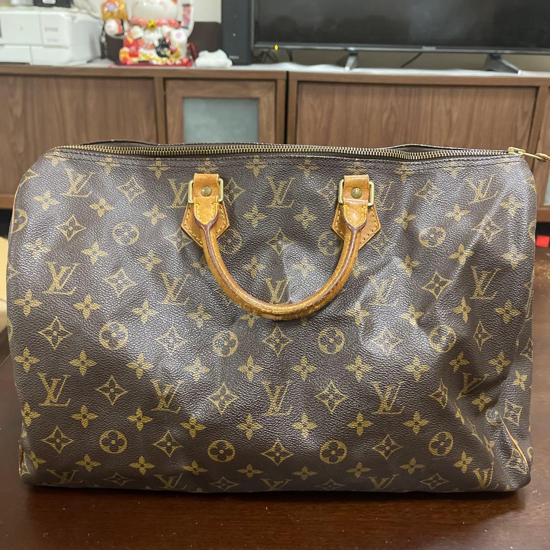 1*れ様 Louis Vuitton モノグラム 中型バッグ