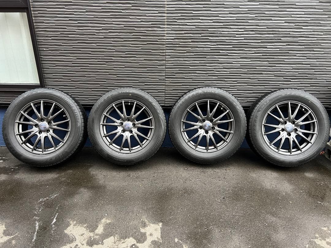 ultra_macブリヂストン BLIZZAK スタッドレス17インチ