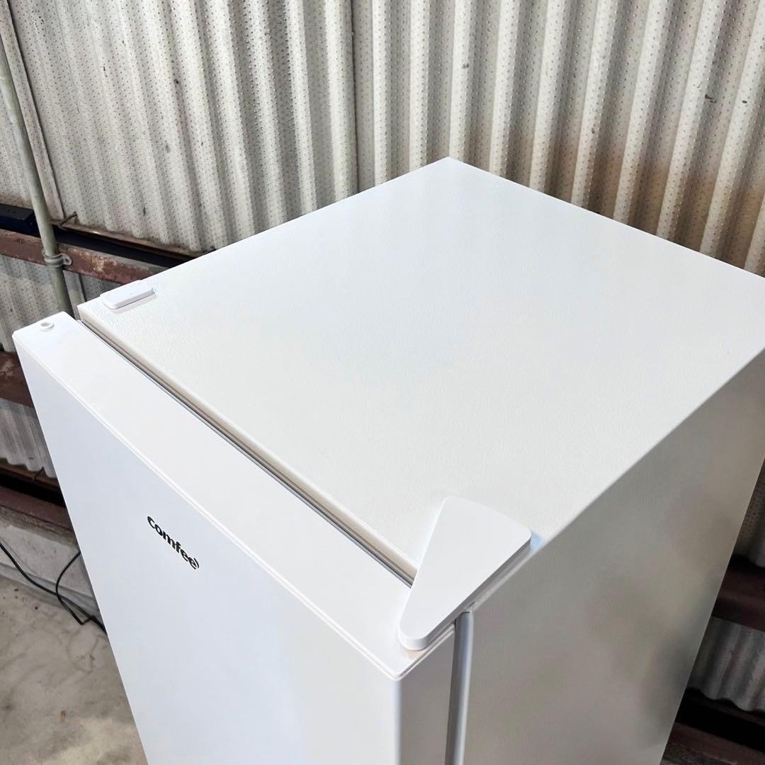 設置まで✨ Comfee 大きめ2ドア冷蔵庫 173L 2023年製