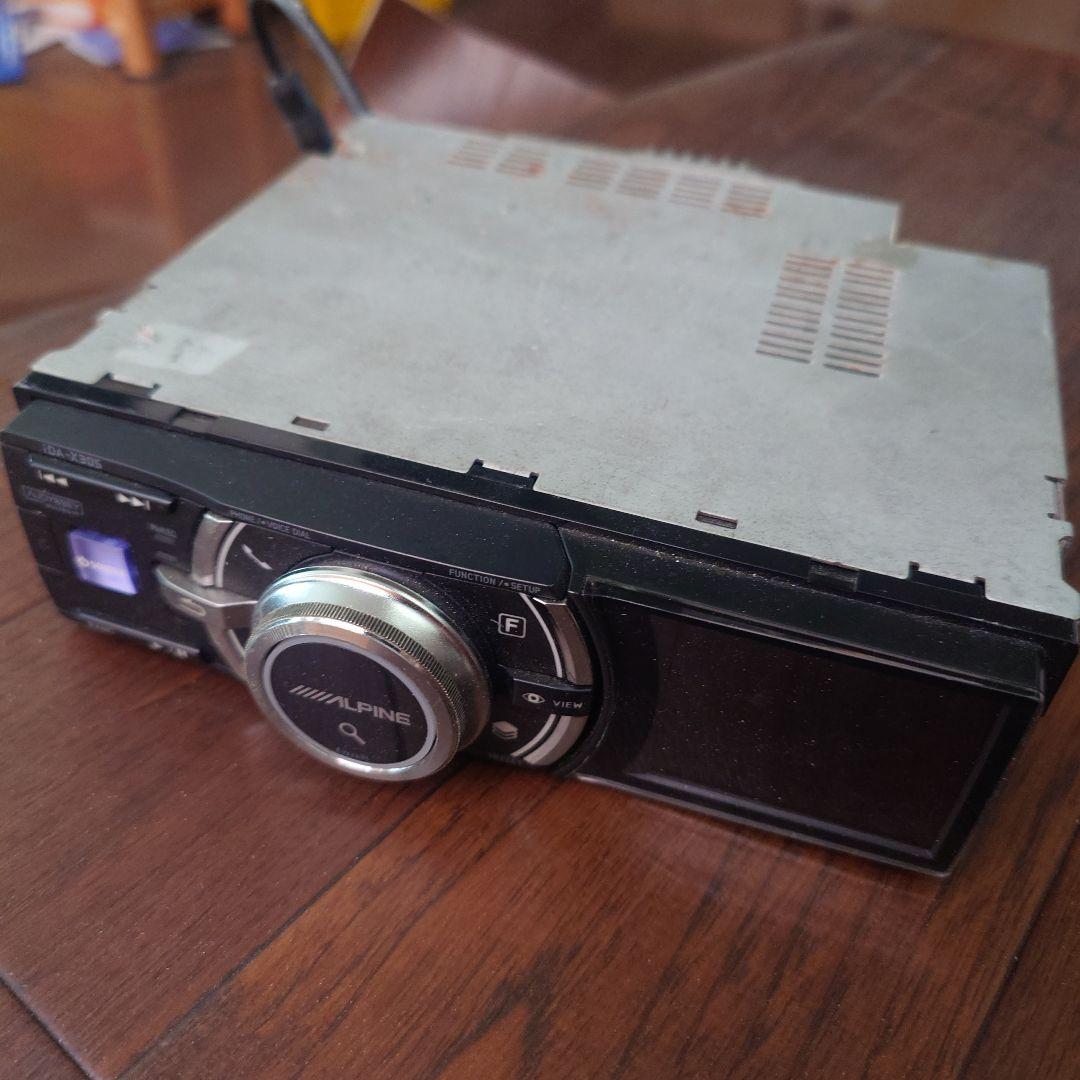 ALPINE USB オーディオ
