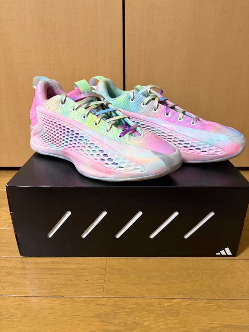 AE1 LOW アンソニーエドワーズ