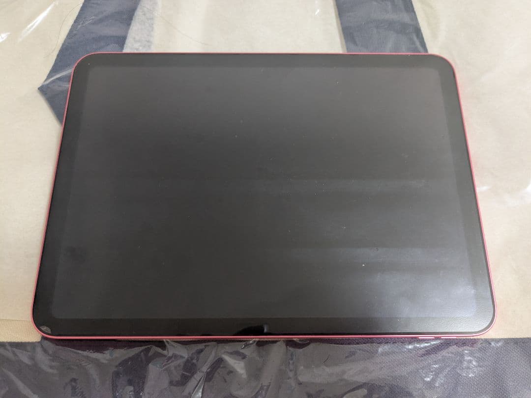 iPad第10世代 ピンク（ジャンク品）