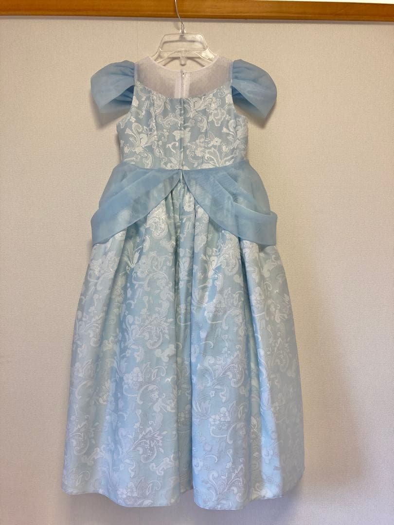 ビビディバビディブティック　シンデレラドレス＆靴セット