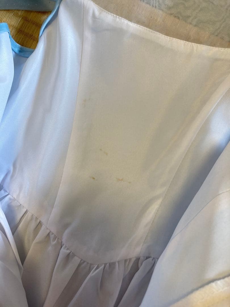 ビビディバビディブティック　シンデレラドレス＆靴セット