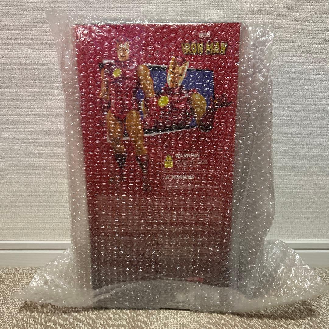 炎スタジオ アイアンマン