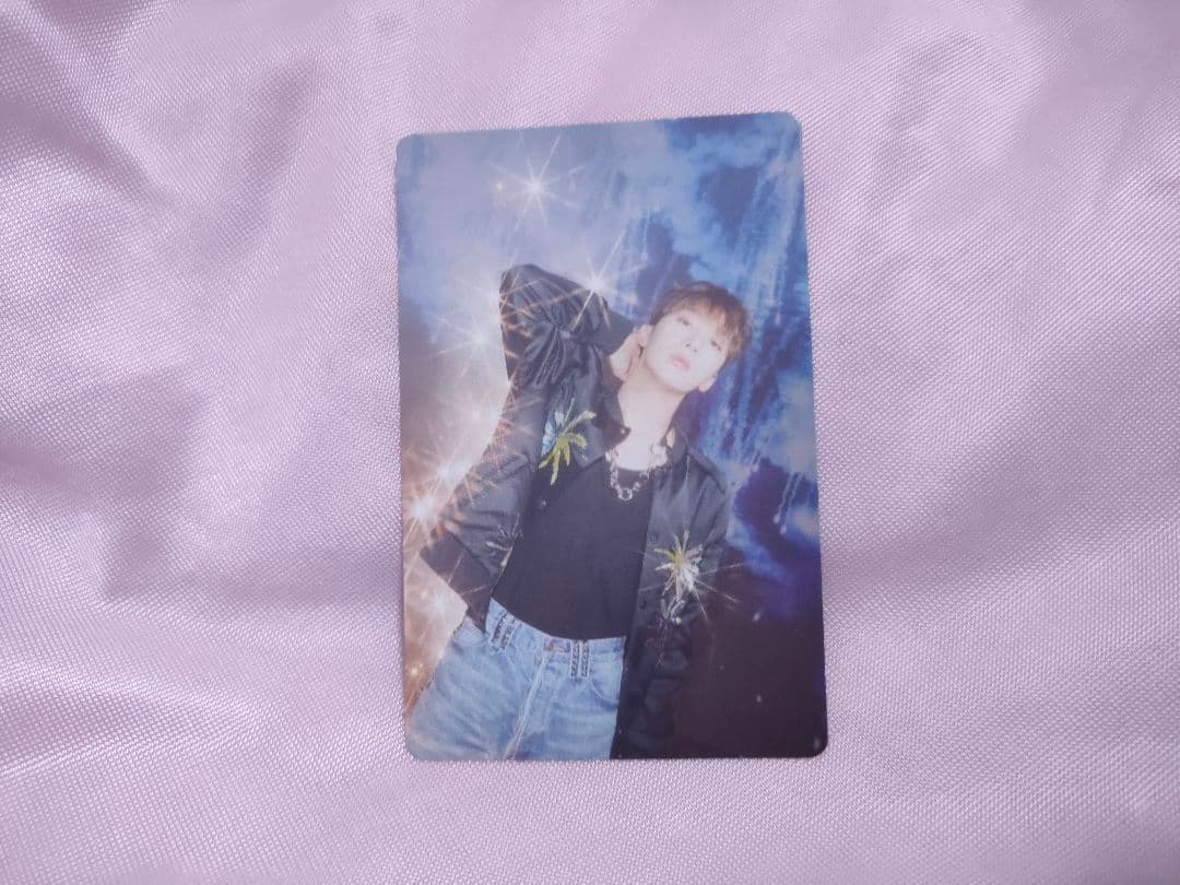 SEVENTEEN heaven トレカ スングァン SEUNGKWAN セブチ