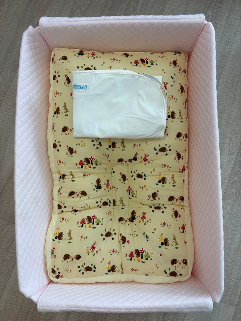 【ごま三郎】青葉　天使の寝床　トコちゃん