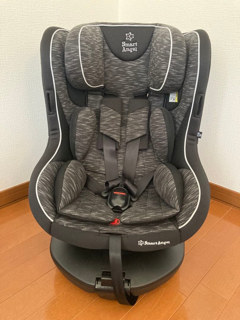⭐️西松屋 Smart Angel チャイルドシート ターンレジェ FIX-ST⭐️