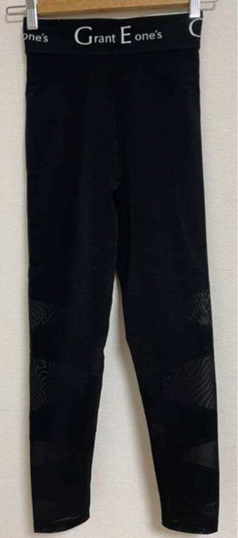 LALA ドレナージュスパッツ64 グラントイーワンズ　ハイウエスト