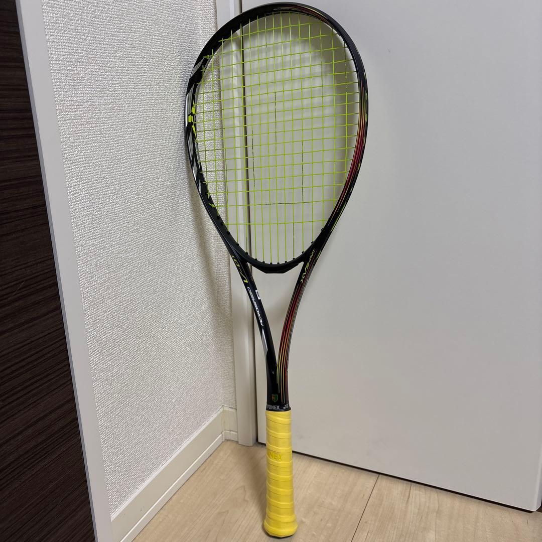 Mizunoアクロスピード ACROSPEED V-01 ソフトテニスラケット