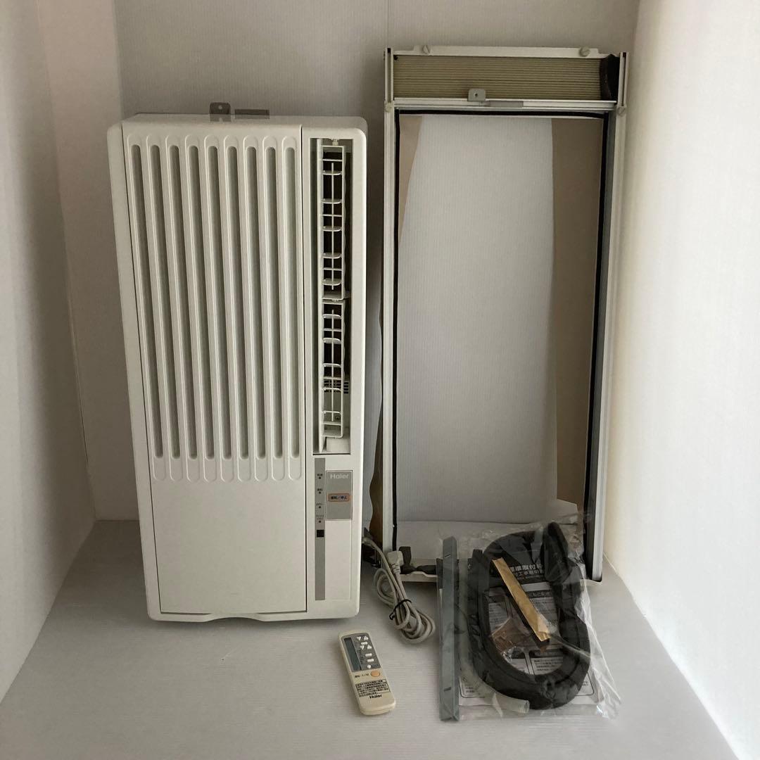 【2020年製】Haier JA-16U 窓用エアコン