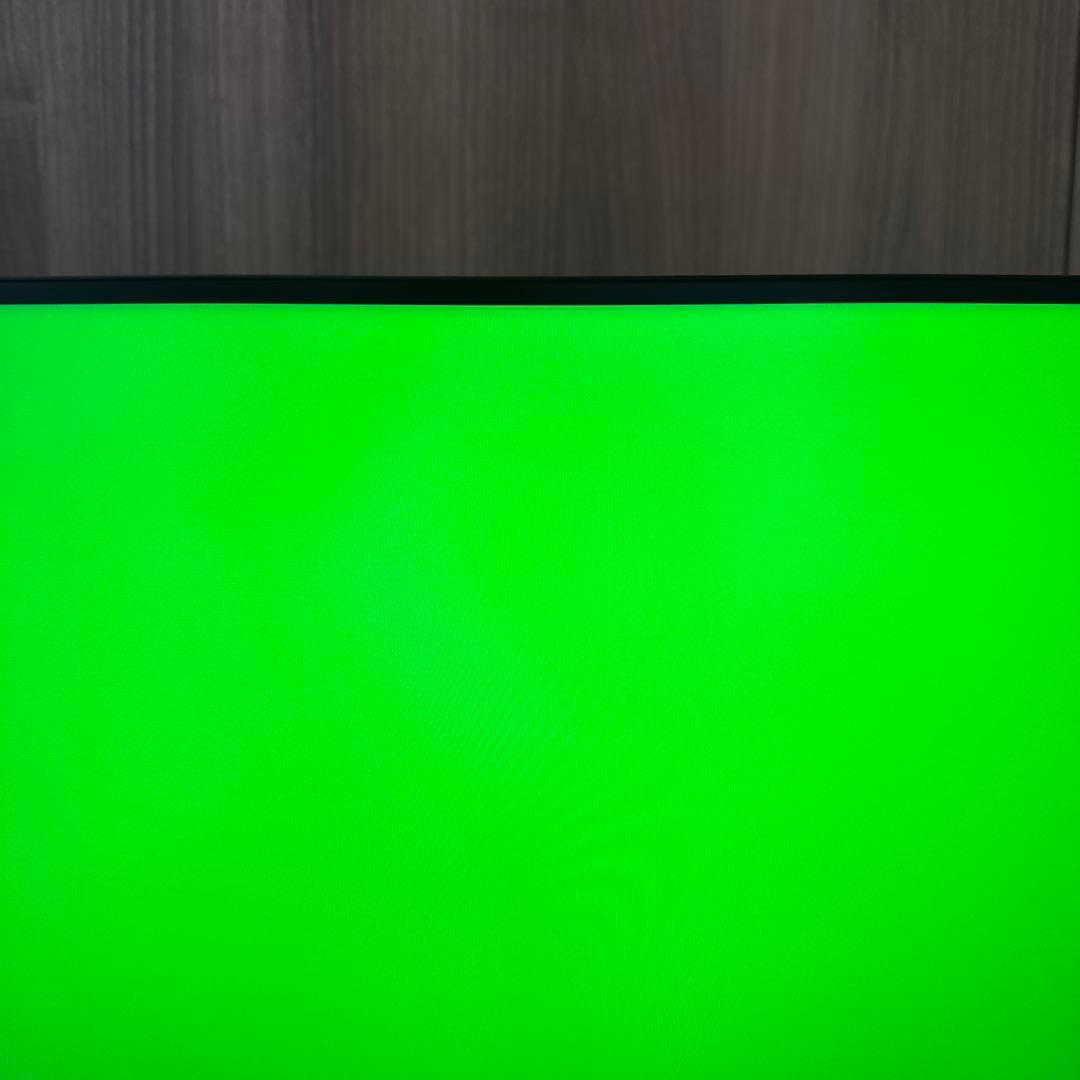 [ジャンク]Dell U2723QX 27インチ 4K シルバー