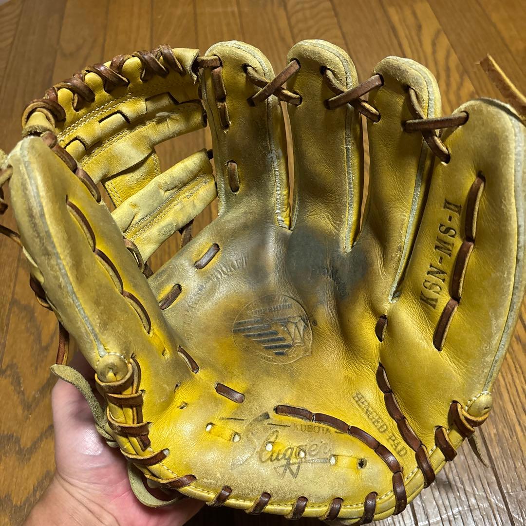 リ*タ様 スラッガー軟式グローブ