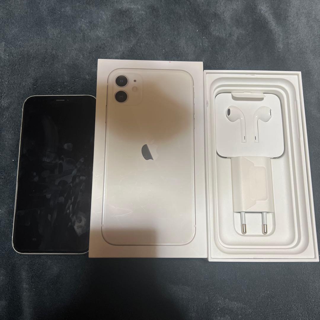 Apple iPhone 11 SIM フーリ