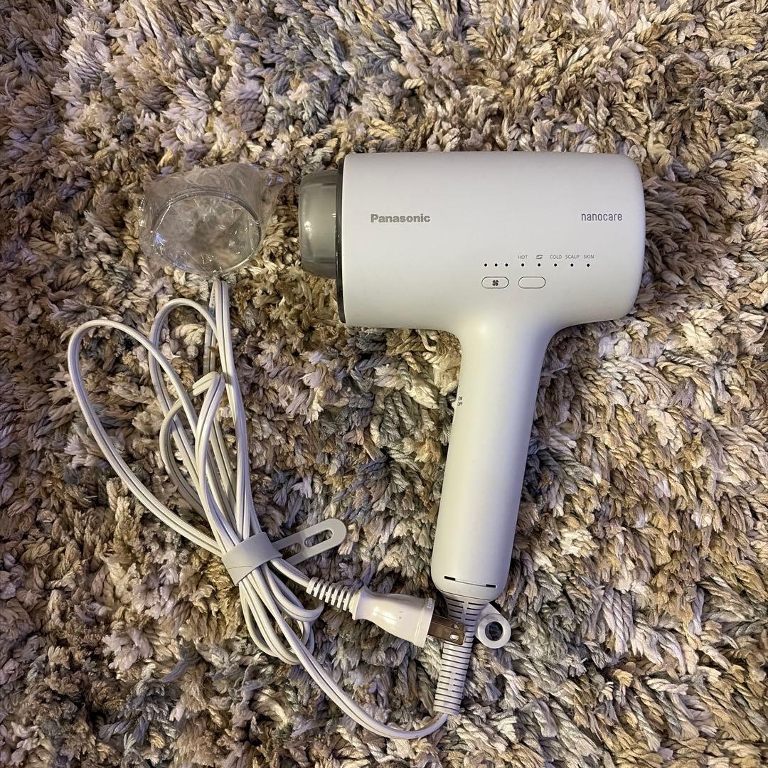 Panasonic ナノケア ヘアドライヤー EH-NAOJ 2023年製