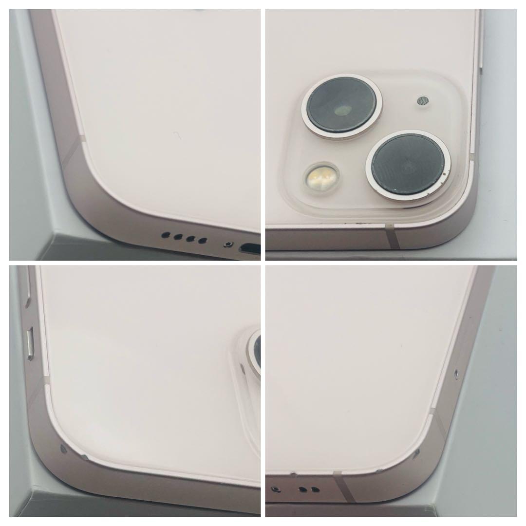 iPhone 13 mini ピンク 128GB SIMフリー