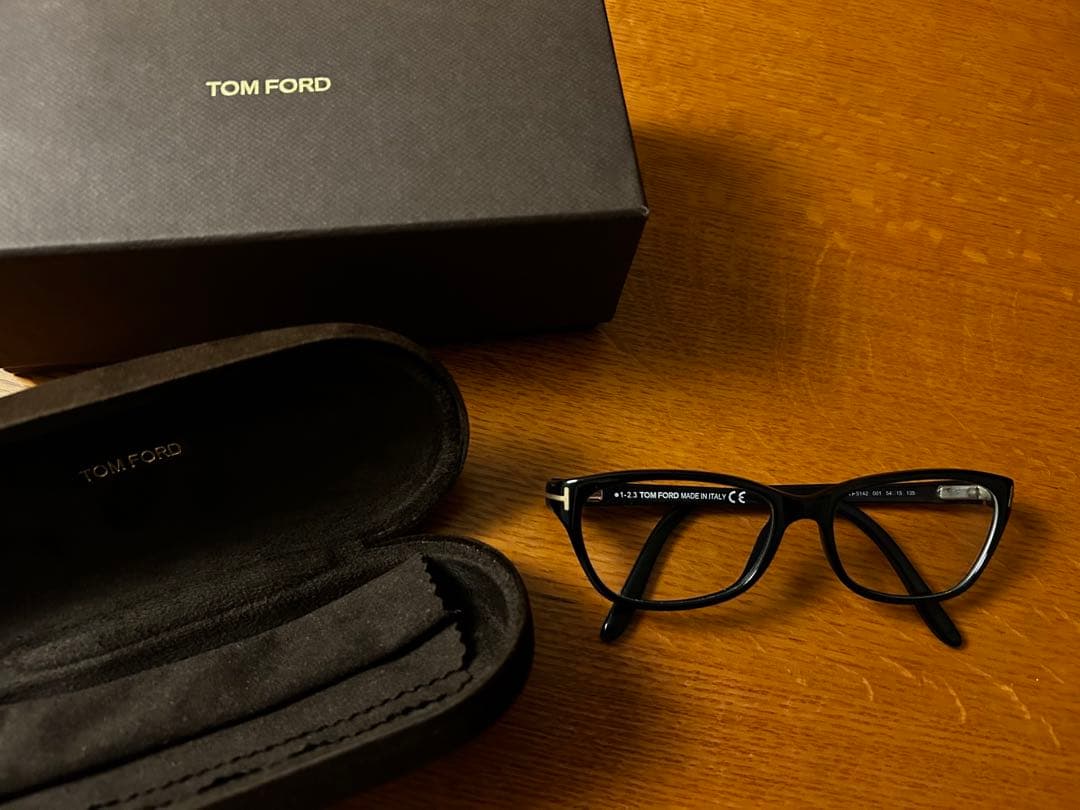 トムフォード　めがね　眼鏡