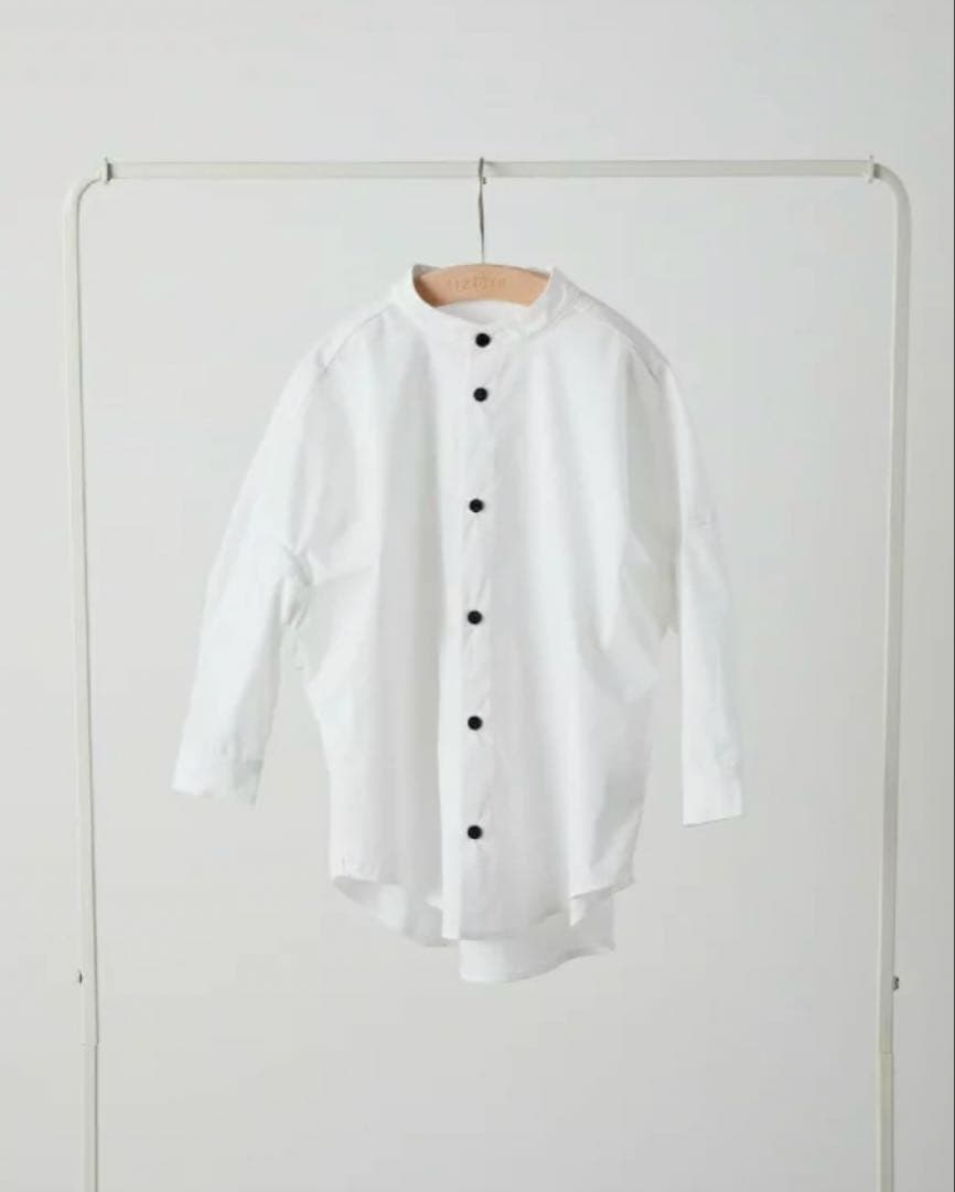 【riziere】ノーカラージャケットセットアップ　4点セット　コサージュ付き