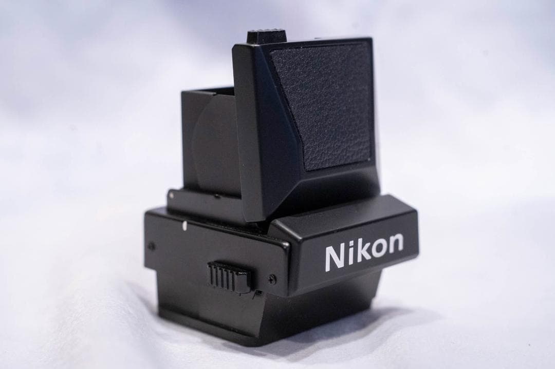 ニコンF3用　ウエストレベルファインダー　DW-3　良品