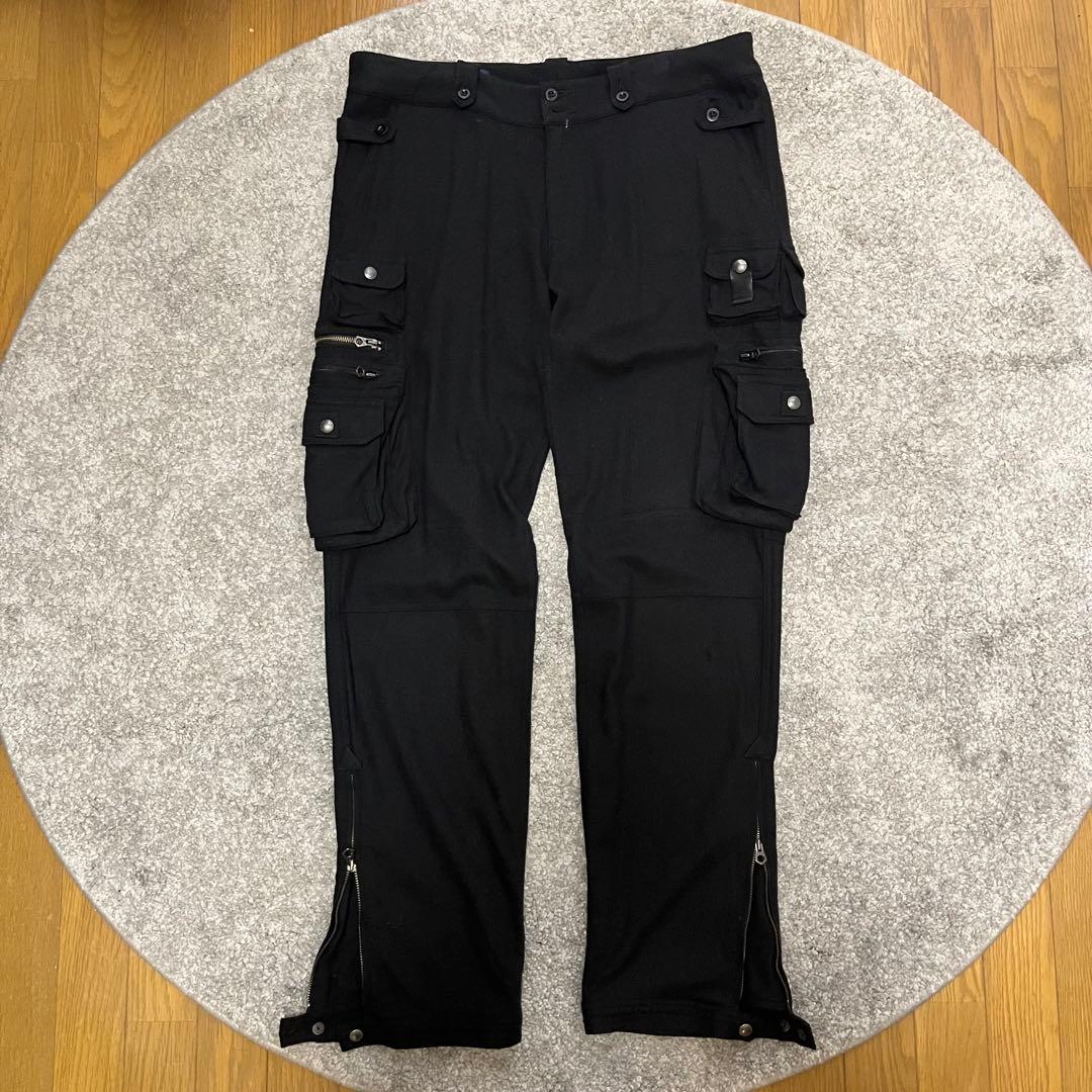 90s Polo by Ralph Lauren パラシュートパンツ 希少