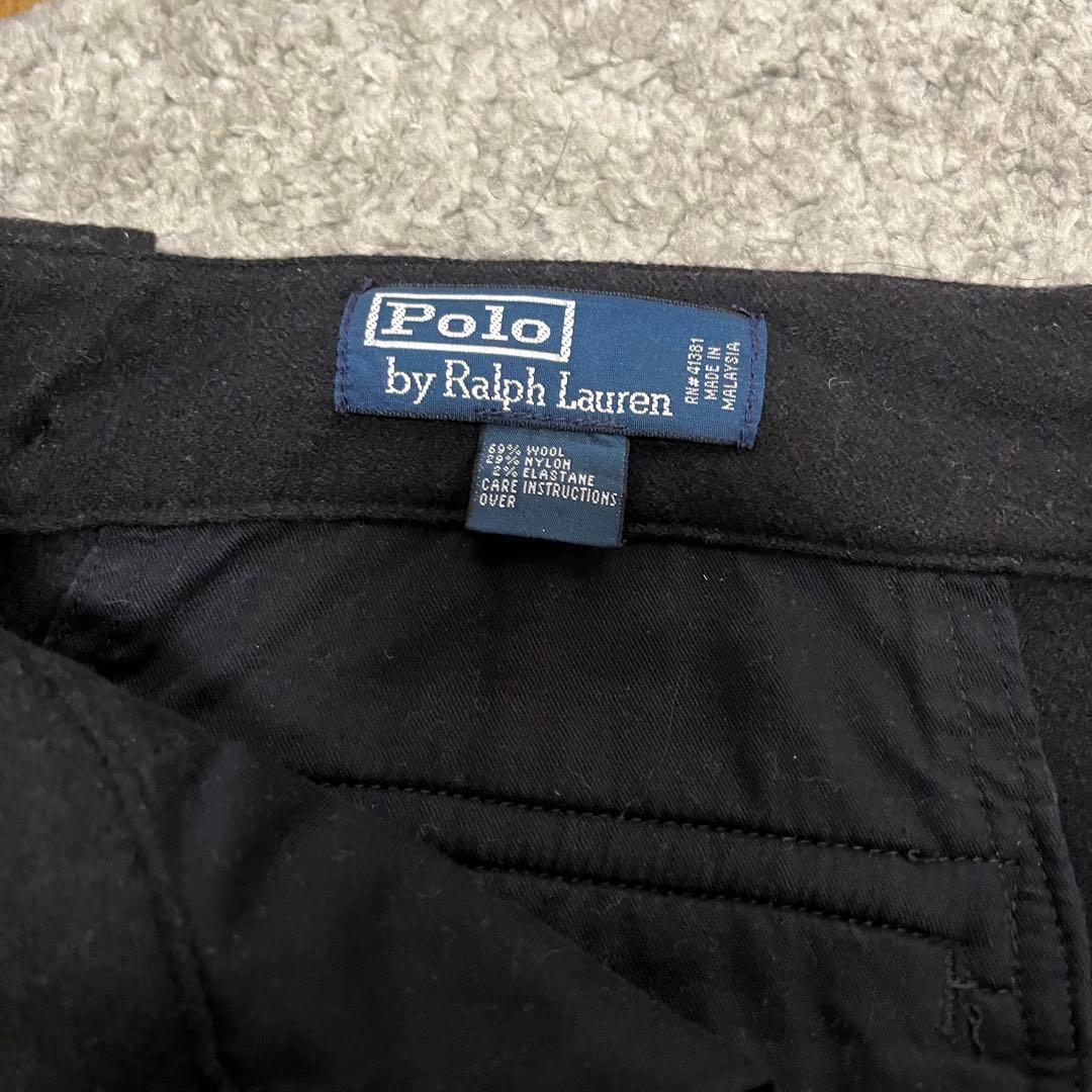 90s Polo by Ralph Lauren パラシュートパンツ 希少