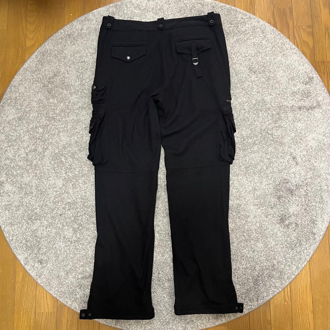 90s Polo by Ralph Lauren パラシュートパンツ 希少