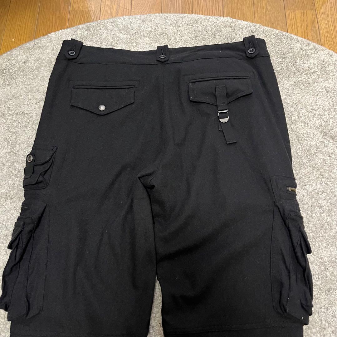 90s Polo by Ralph Lauren パラシュートパンツ 希少