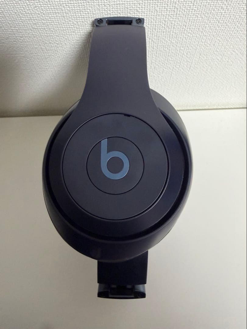 Beats Studio Pro ネイビー　ヘッドホン