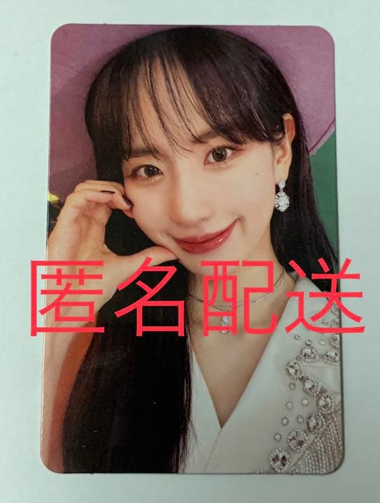 宇宙少女 WJSN ソラ　トレカ　Wonder Land