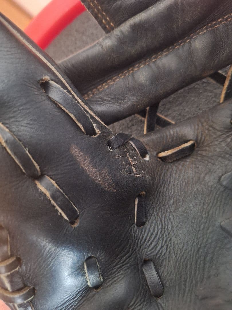 【ミズノ 硬式 内野手用】補修・整備済み｜即使用可