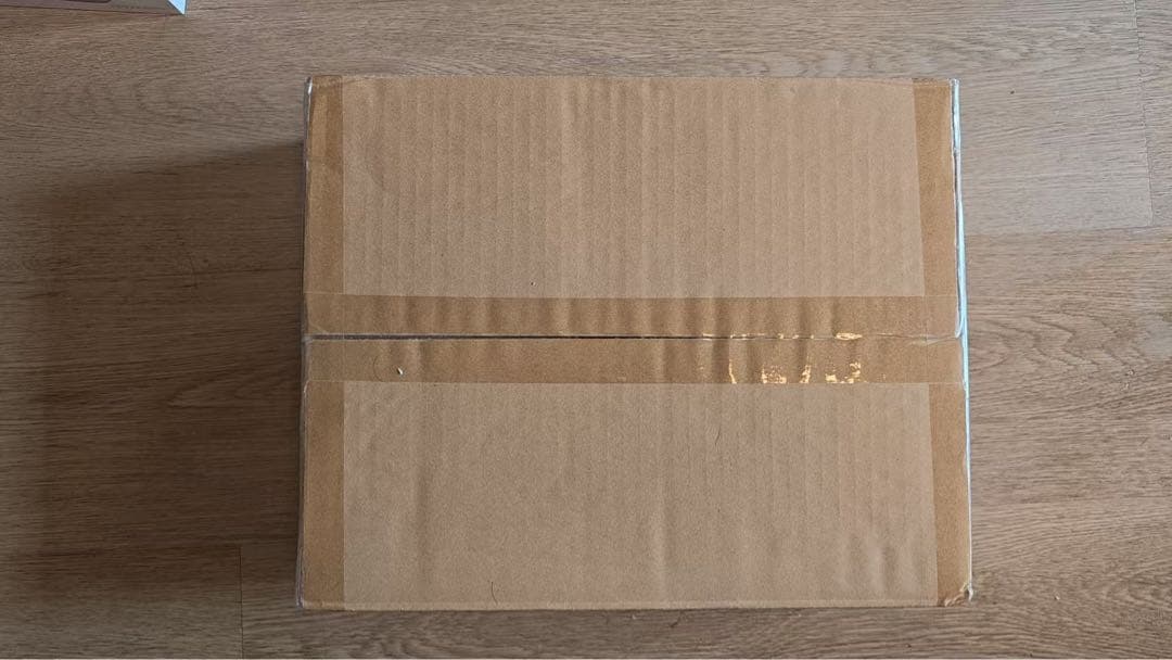 ビルディバイド-ブライト- 空の境界　ブースターパック　1カートン（未開封）