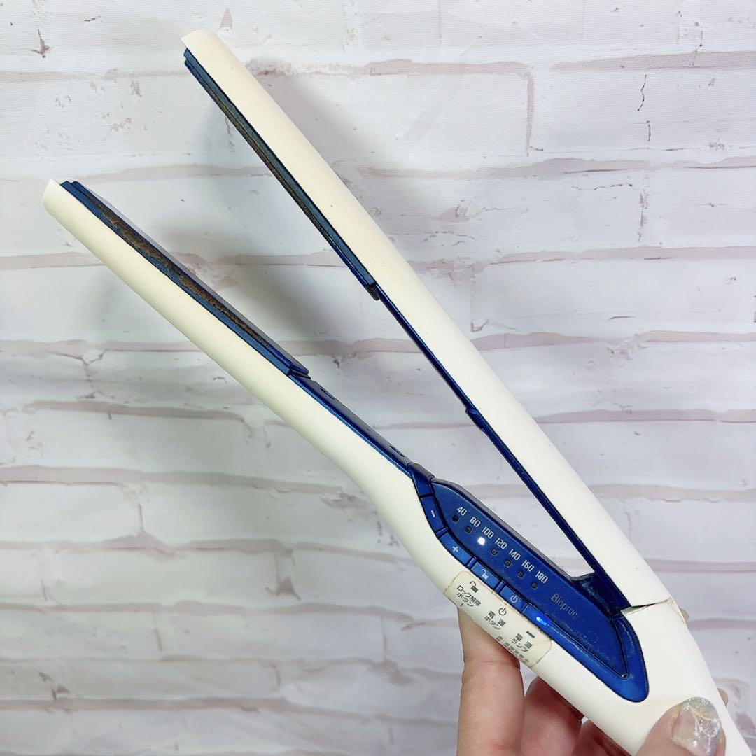 ヘアビューロン 3D Plus ストレートヘアアイロン　LUMIELINA