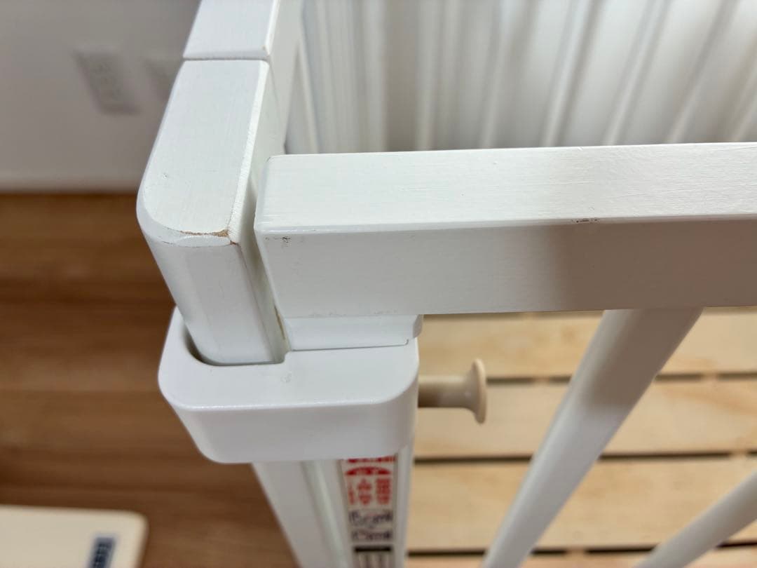 大和屋　そいねーるミニ　ホワイト 説明書付き