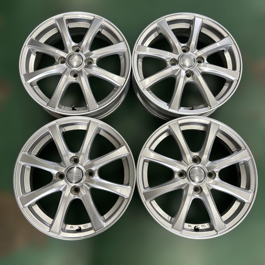 中古アルミ15X4.5　ホンダ車専用　N-BOX　N-WGN　N-ONEなどに