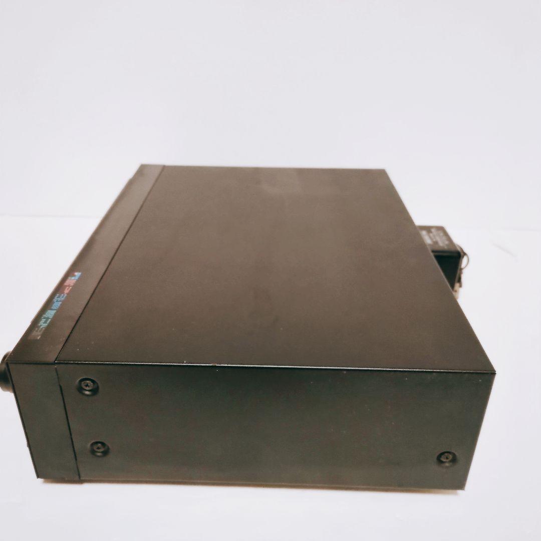 AIWA アイワ EXCELIA XK-007 カセットデッキ リモコン付き