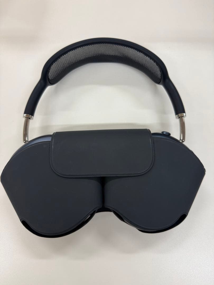 AirPods Max type C 黒(キズあり)