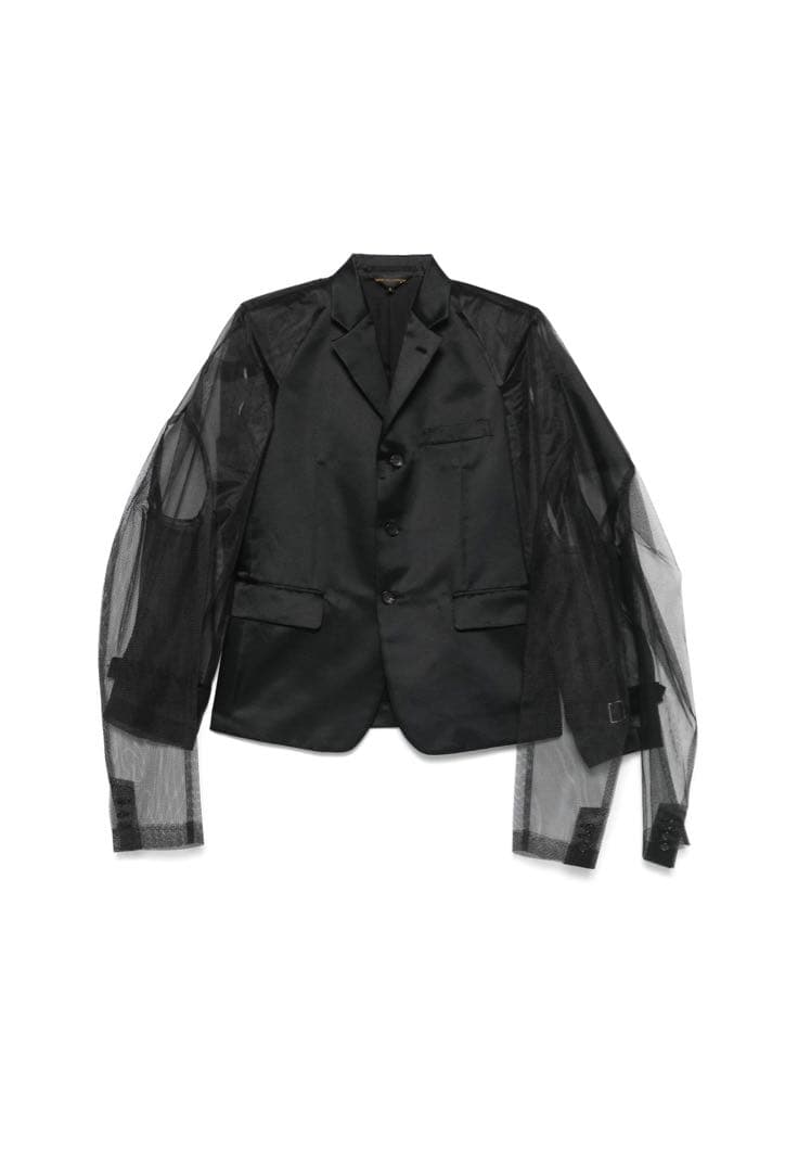 25SS コムデギャルソン　5本腕ジャケット