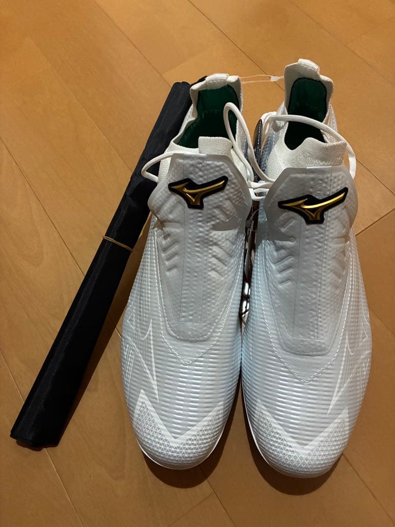 ミズノプロライトレブプロ GS 29.0cm ホワイト