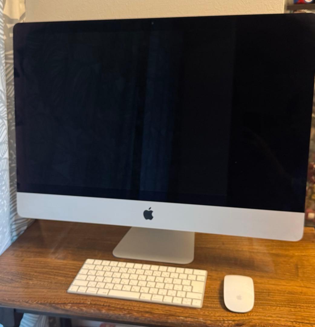 Apple iMac デスクトップ Retina 5K 27インチ 2020