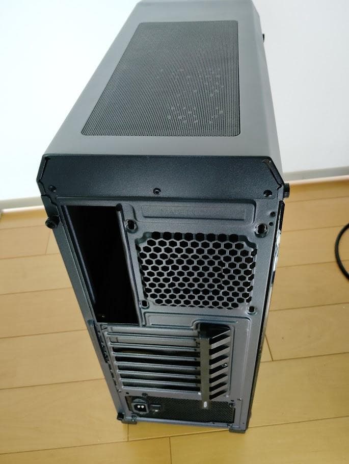pcケース＋電源