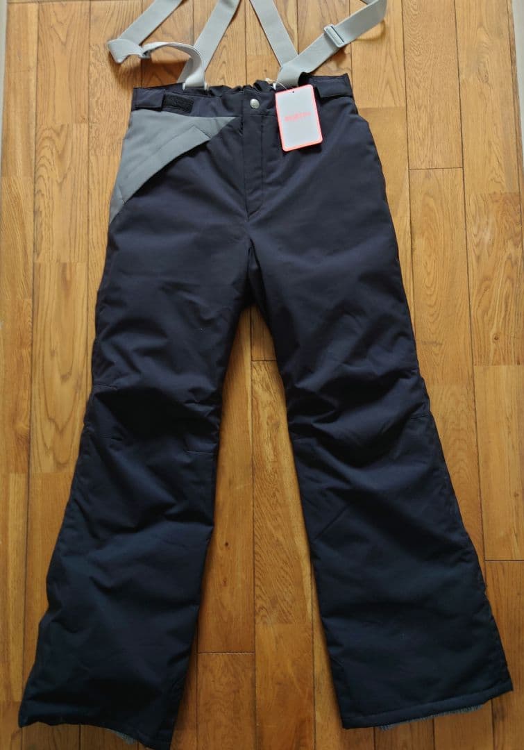 【新品タグあり】RESEEDA スキーウェア/スノーボードウェアセット160cm