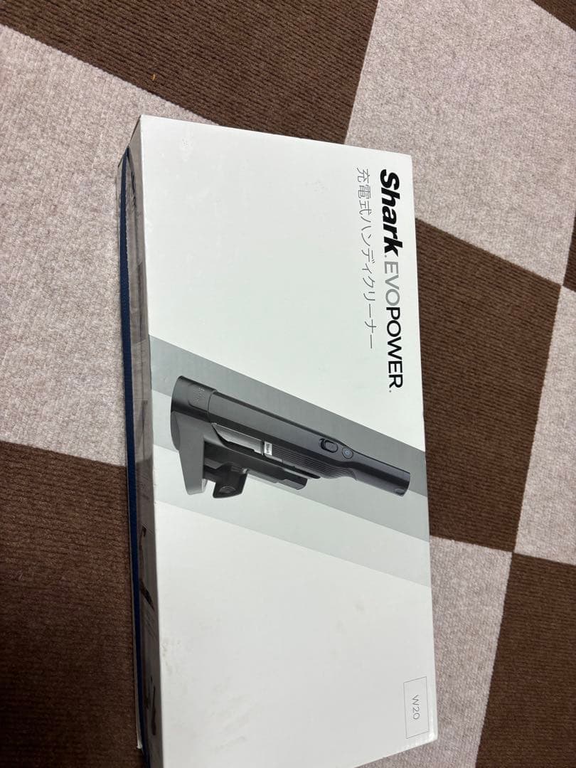 ※最終値下げ※Shark EVOPOWER ハンディクリーナー