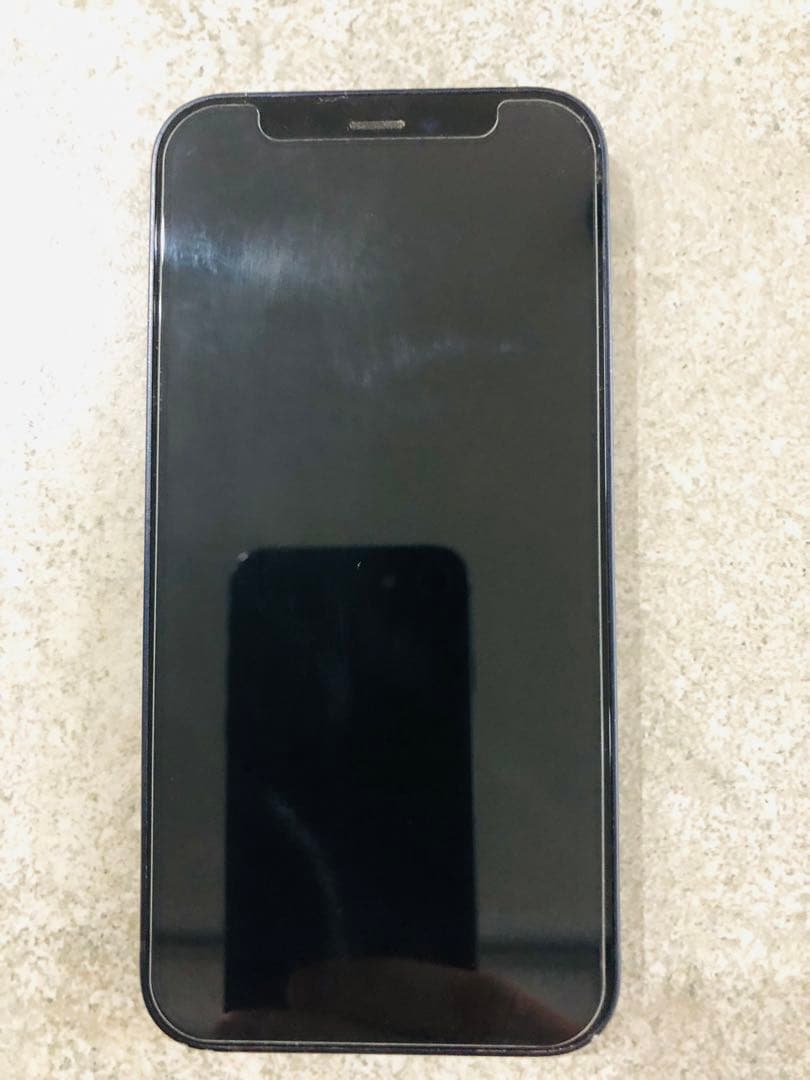 Apple iPhone 12 mini ブラック 本体 箱付き