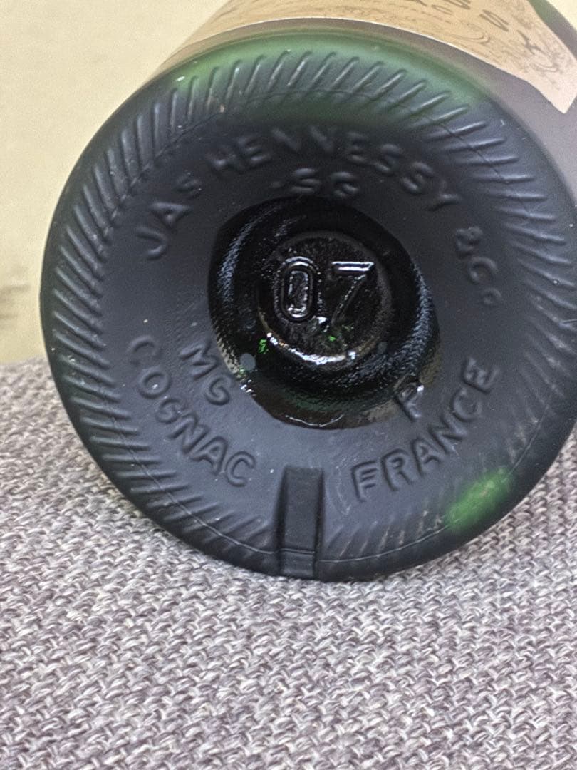 高*木様 Hennessy Napoleon コニャック　未開封