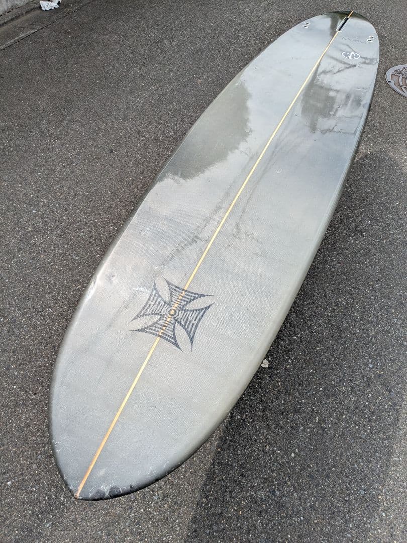 鎌倉発【HYDRO SHAPES&DESIGNS】9'2ロングボード