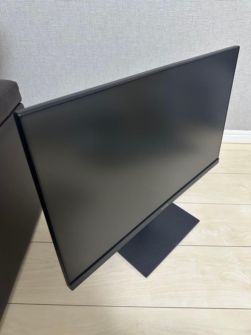IRIS OHYAMA 23.8インチ液晶ディスプレイ新品未使用
