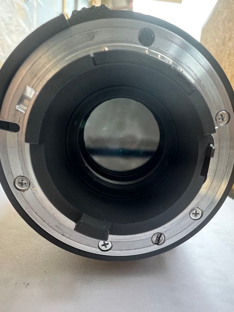 レンズ(ズーム) Nikon AF NIKKOR 80-200mm f/2.8 D